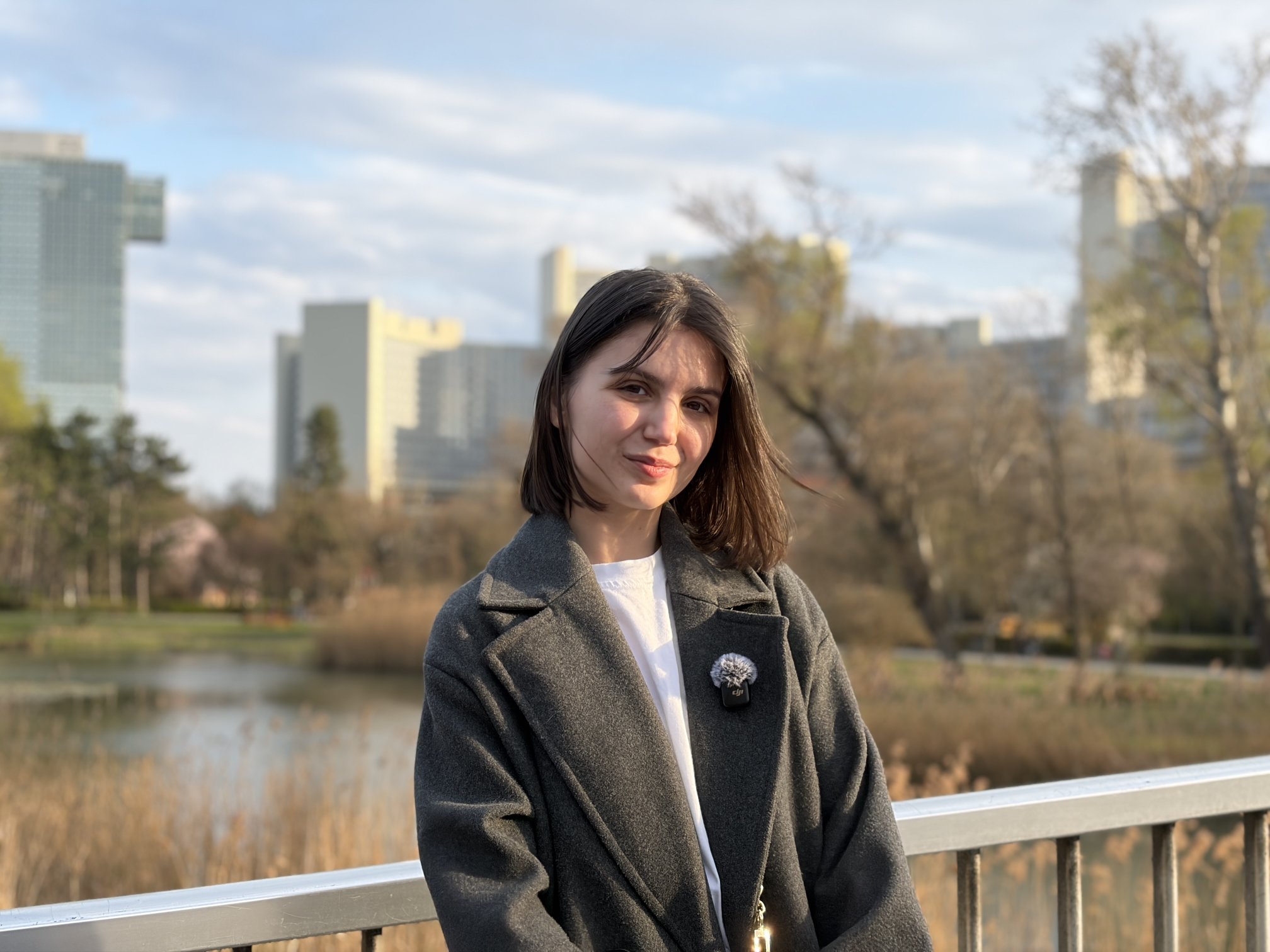 Valia outdoors