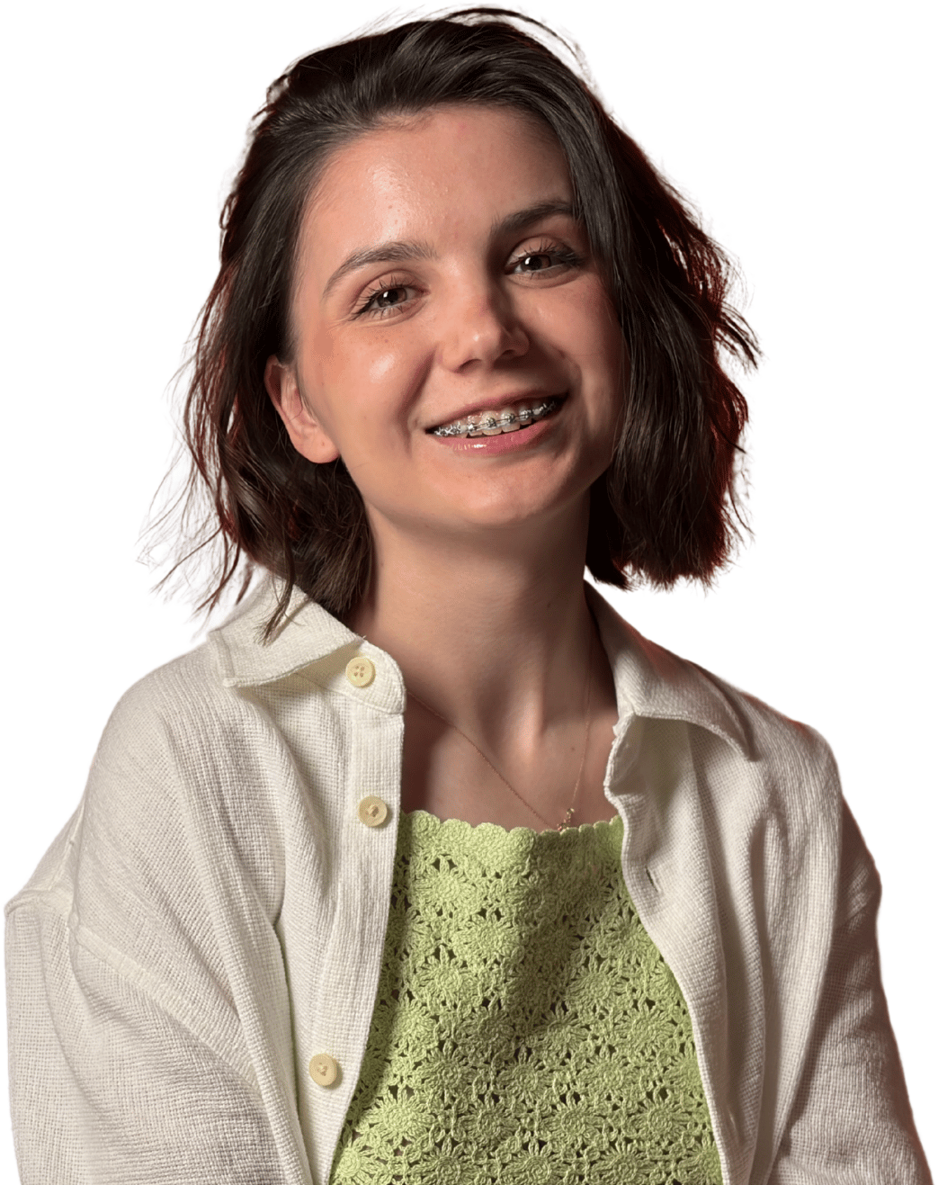 Valia, host of ValiaTalks English